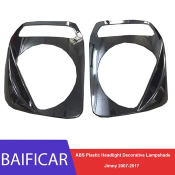Baificar Brand New High Quality Left Right ABS Plastic Headlight Decorative Lampshade Headlamp Cover For Suzuki Jimny 2007-2017
Baificar Brand New High Quality Left Right ABS Plastic Headlight Decorative Lampshade Headlamp Cover For Suzuki Jimny 2007-2017