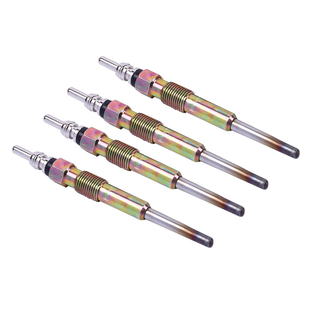 4pc Dual Co re Die-sel Glow Plug Heater Perfect Combination Of The Original Model For Au di A3 8P1 5 A4 8E2 For Chrysler Sebring
4pc Dual Co re Die-sel Glow Plug Heater Perfect Combination Of The Original Model For Au di A3 8P1 5 A4 8E2 For Chrysler Sebring