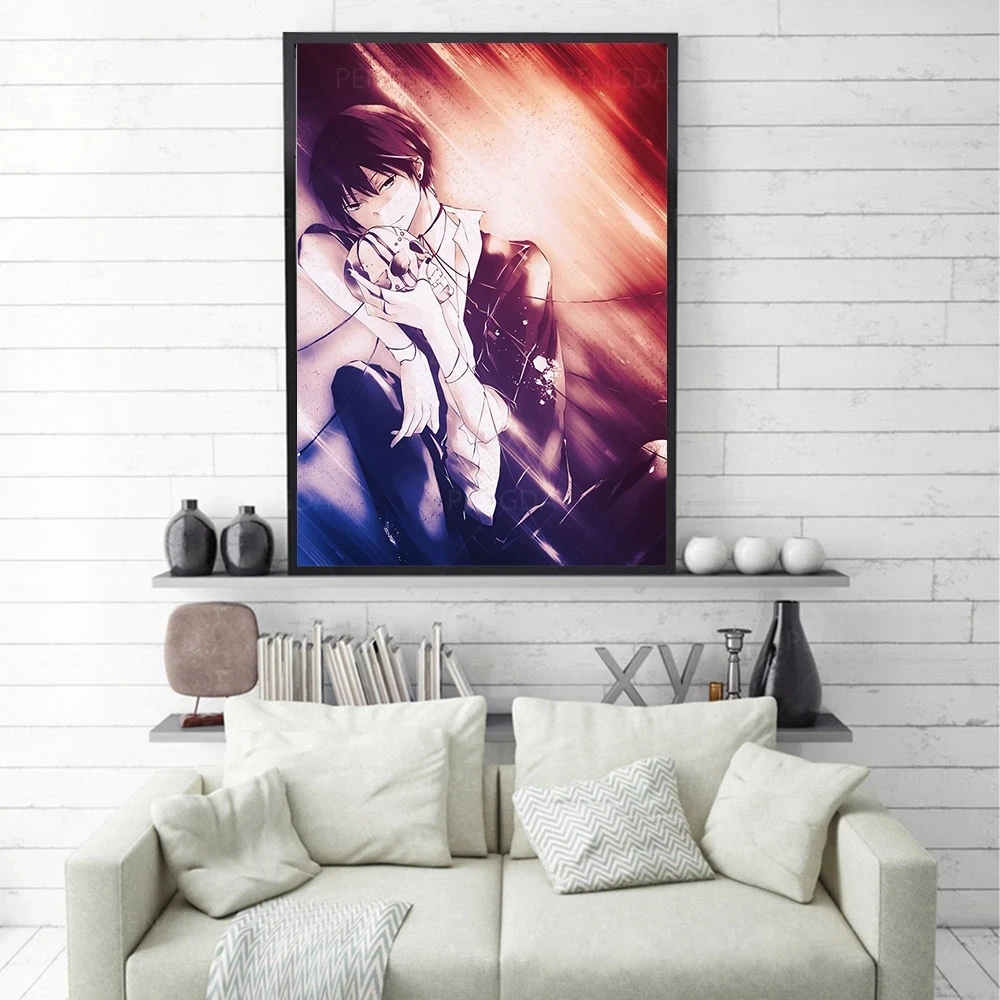 Canvas Wall Art HD Prints Assassination Classroom Poster Home Decoration Japan Anime Role Painting For Bedroom Modular Pictures
Canvas Wall Art HD Prints Assassination Classroom Poster Home Decoration Japan Anime Role Painting For Bedroom Modular Pictures