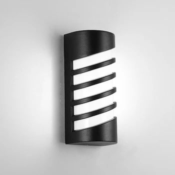 Wall Light Modern Outdoor Motion Activated Corridor Aluminum Indoor With PIR Sensor Balcony Courtyard Led Security Decoration
Wall Light Modern Outdoor Motion Activated Corridor Aluminum Indoor With PIR Sensor Balcony Courtyard Led Security Decoration