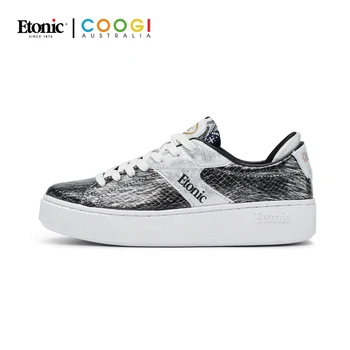 ETONIC x COOGI Skateboarding Shoes for Women Original Women Sport Shoes Woman Sneakers Breathable Comfort Women Flats
ETONIC x COOGI Skateboarding Shoes for Women Original Women Sport Shoes Woman Sneakers Breathable Comfort Women Flats
