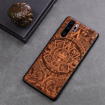 3FCASE Wooden P30 Pro Case For Huawei P30 Case Luxury Wood P30 Lite Cover Silicone Coque For Huawei P30 Pro Funda P30 Lite Case
3FCASE Wooden P30 Pro Case For Huawei P30 Case Luxury Wood P30 Lite Cover Silicone Coque For Huawei P30 Pro Funda P30 Lite Case