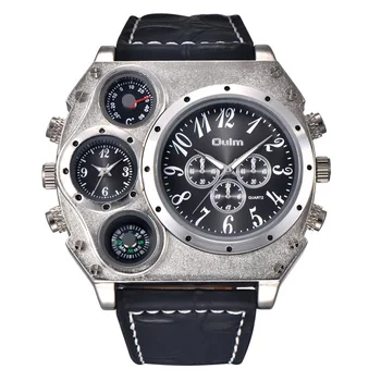 Fashion Sport Watches Men Super Big Large Dial Quartz Male Clock Decorative Thermometer Compass Luxury Men's Wrist Watch Relogio
Fashion Sport Watches Men Super Big Large Dial Quartz Male Clock Decorative Thermometer Compass Luxury Men's Wrist Watch Relogio