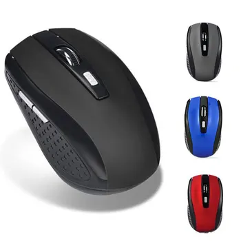 2.4G Wireless Mouse Durable Optical Computer Mouse Ergonomic Mice For Laptop Universal Computer Peripherals
2.4G Wireless Mouse Durable Optical Computer Mouse Ergonomic Mice For Laptop Universal Computer Peripherals