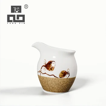 TANGPIN coffee and tea tools ceramic tea pitchers infusers chinese kung fu tea accessories 200ml
TANGPIN coffee and tea tools ceramic tea pitchers infusers chinese kung fu tea accessories 200ml