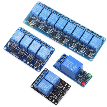 24V 1 2 4 8 channel relay module with optocoupler. Relay Output 1 2 4 8 way relay module for arduino
24V 1 2 4 8 channel relay module with optocoupler. Relay Output 1 2 4 8 way relay module for arduino