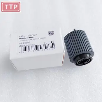 Manual Pickup Roller for Sharp MX4100N MX4101N MX5000 NROLR1738FCZ1 MX 4100 4101 283 503
Manual Pickup Roller for Sharp MX4100N MX4101N MX5000 NROLR1738FCZ1 MX 4100 4101 283 503