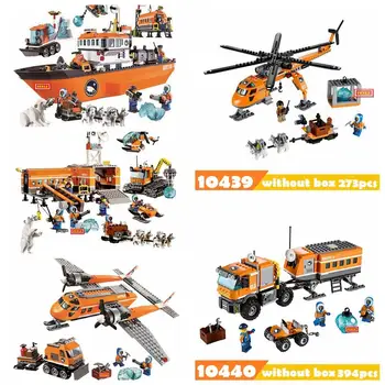 2020 NEW lepining 273pcs Arctic Lifting Helicopter Polar Adventure Dog Sledding Model Building Blocks Kit Toys Kids Gifts
2020 NEW lepining 273pcs Arctic Lifting Helicopter Polar Adventure Dog Sledding Model Building Blocks Kit Toys Kids Gifts