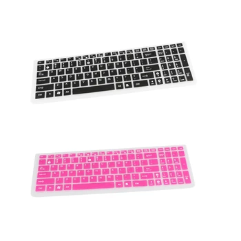 2 Pieces Soft Silicone Keyboard Cover for ASUS Laptop Computer Protector Stickers Paster
2 Pieces Soft Silicone Keyboard Cover for ASUS Laptop Computer Protector Stickers Paster