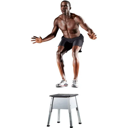 Physical Fitness Training Stool Jump Stool Three Height Regulation Jump Stool jian shen deng Physical Fitness Training Tool Boun
Physical Fitness Training Stool Jump Stool Three Height Regulation Jump Stool jian shen deng Physical Fitness Training Tool Boun