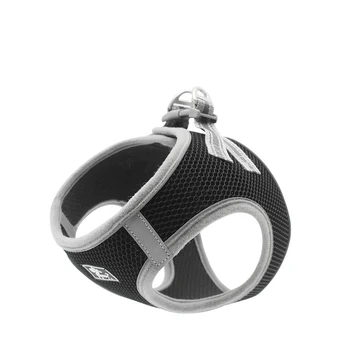 Reflective breathable vest type pet dog chest strap and leash set for small and medium sized dogs, cat straps puppy chest straps
Reflective breathable vest type pet dog chest strap and leash set for small and medium sized dogs, cat straps puppy chest straps