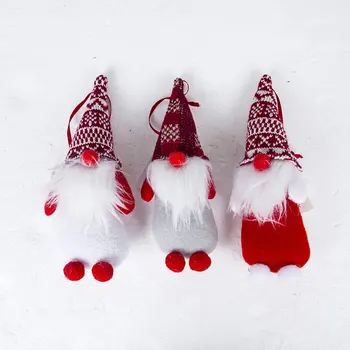 New Sui Bao Christmas Christmas Tree Doll Pendant Christmas Skull Face Old Pendant Decoration 2019 New Man
New Sui Bao Christmas Christmas Tree Doll Pendant Christmas Skull Face Old Pendant Decoration 2019 New Man