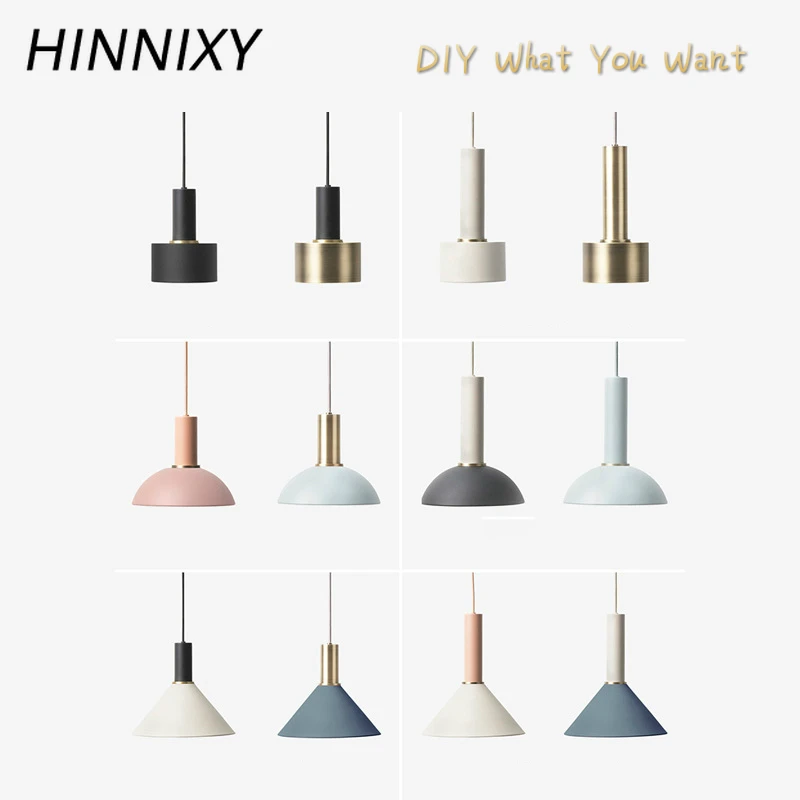 Hinnixy Nordic Simple Restaurant Bar Hanging Lamp Iron Pendant Lamp Nordic Droplights Creative Bedside Light Pendant Light
Hinnixy Nordic Simple Restaurant Bar Hanging Lamp Iron Pendant Lamp Nordic Droplights Creative Bedside Light Pendant Light