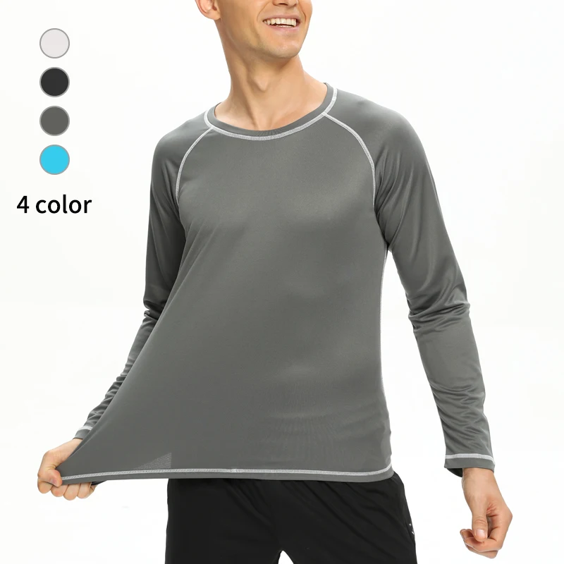 UPF 50+ UV Protection Lycra Rashguard Men Long Sleeve Swimsuit Swim Rash Guard Quick Dry Surf Driving T Shirt For Swimming
UPF 50+ UV Protection Lycra Rashguard Men Long Sleeve Swimsuit Swim Rash Guard Quick Dry Surf Driving T Shirt For Swimming