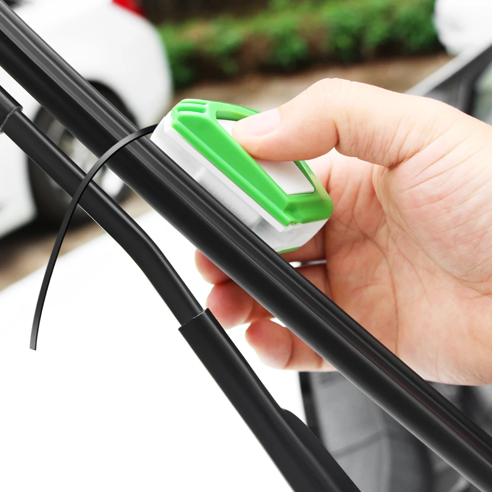 New Universal Auto Car Vehicle Green Windshield Wiper Blade Refurbish Repair Tool Restorer Scratch Kit Cleaner | Автомобили и