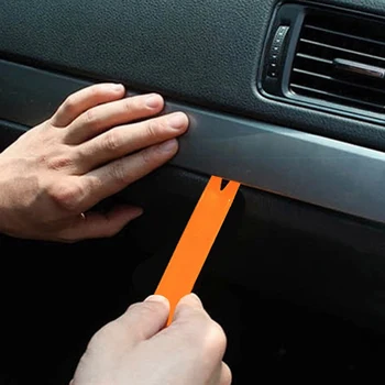 4PCS Radio Panel Door Clip Panel Trim Dash Audio Removal Installer Pry Kit Repair Tool Auto Car Pry Portable Hand Tools
4PCS Radio Panel Door Clip Panel Trim Dash Audio Removal Installer Pry Kit Repair Tool Auto Car Pry Portable Hand Tools