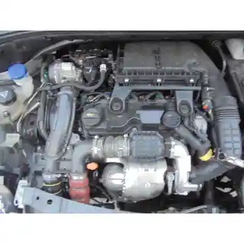 BH02 COMPLETE ENGINE CITROEN DS3 
BH02 COMPLETE ENGINE CITROEN DS3