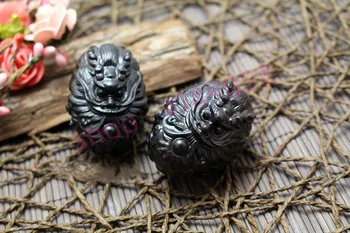 Natural ebony, dragon, head, small ornaments, exquisite crafts, trinkets, gifts, (one piece)
Natural ebony, dragon, head, small ornaments, exquisite crafts, trinkets, gifts, (one piece)