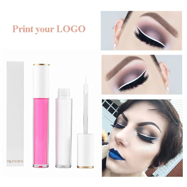 100pcs Print Your LOGO Colord Eyeliner Color Delineadores De Ojos Glitter Color Liquid Eye liner Waterproof Sweat Resistant
100pcs Print Your LOGO Colord Eyeliner Color Delineadores De Ojos Glitter Color Liquid Eye liner Waterproof Sweat Resistant