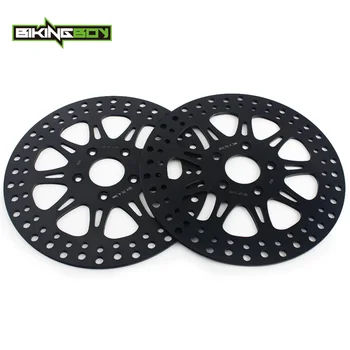 Front Rear Brake Discs Rotors Speedometer hole for HARLEY DAVIDSON FXWG 1340 Wide Glide Touring 1340 FLTC FLTR FXWG FLHTC 1340
Front Rear Brake Discs Rotors Speedometer hole for HARLEY DAVIDSON FXWG 1340 Wide Glide Touring 1340 FLTC FLTR FXWG FLHTC 1340
