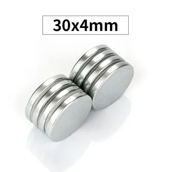 RKZCT 15PCS/Lot 30 * 4mm Hot Sales Strong Neodymium Disc Magnets Permanent Flat Cylindrical Magnet Dia 30 mm aimant puissant
RKZCT 15PCS/Lot 30 * 4mm Hot Sales Strong Neodymium Disc Magnets Permanent Flat Cylindrical Magnet Dia 30 mm aimant puissant
