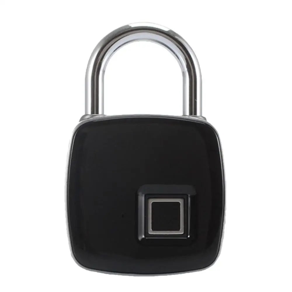 Fingerprint Padlock Outdoor Luggage P3 Fingerprint Smart Lock Low Power 2 Year Standby Duration Anti-theft Door Lock
Fingerprint Padlock Outdoor Luggage P3 Fingerprint Smart Lock Low Power 2 Year Standby Duration Anti-theft Door Lock