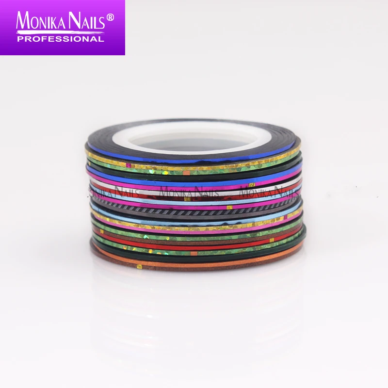 5 pcs Nail Art Manicure Laser Gold/Sliver Stripe Lines Sticker Decals Tips Geometry Slider Adhesive Striping Tape For Nail Tool
5 pcs Nail Art Manicure Laser Gold/Sliver Stripe Lines Sticker Decals Tips Geometry Slider Adhesive Striping Tape For Nail Tool
