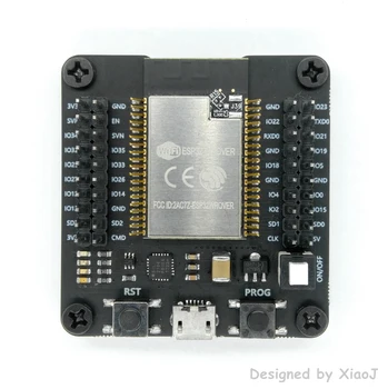 ESP32-WROVER Development Board, Small Batch Burning Fixture, for Lexin ESP32-WROVER Module
ESP32-WROVER Development Board, Small Batch Burning Fixture, for Lexin ESP32-WROVER Module