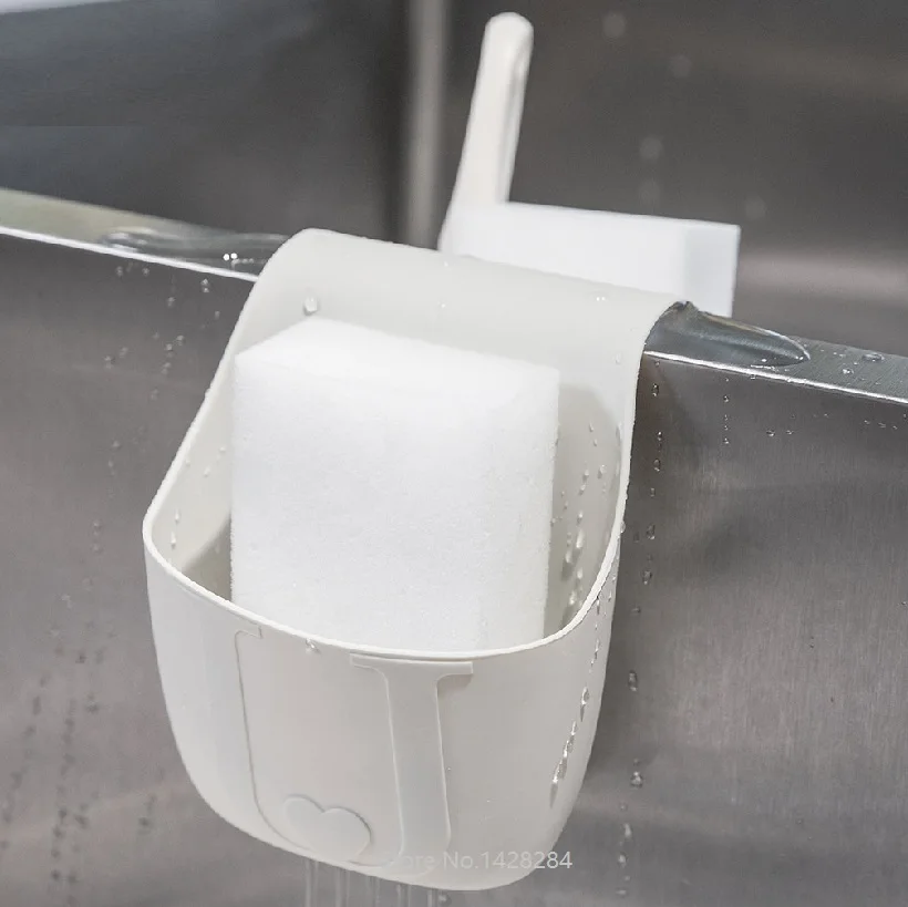 New Sink drain bag Silica gel Kitchen Utensils Double Sink Drain Bag Rack Drain storage Easy to clean
New Sink drain bag Silica gel Kitchen Utensils Double Sink Drain Bag Rack Drain storage Easy to clean