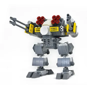 274Pcs MOC PC1 Medium-Sized Mecha Model Assembly Mecha Bricks Toy DIY Building Block Stem Toy Educational Toy Blocks Set Gift
274Pcs MOC PC1 Medium-Sized Mecha Model Assembly Mecha Bricks Toy DIY Building Block Stem Toy Educational Toy Blocks Set Gift