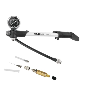 NICECNC Suspension Pump KIT Fork Shock AIR PUMP Kit for ATV UTV MOTORCYCLE AUTOCAR BIKE
NICECNC Suspension Pump KIT Fork Shock AIR PUMP Kit for ATV UTV MOTORCYCLE AUTOCAR BIKE
