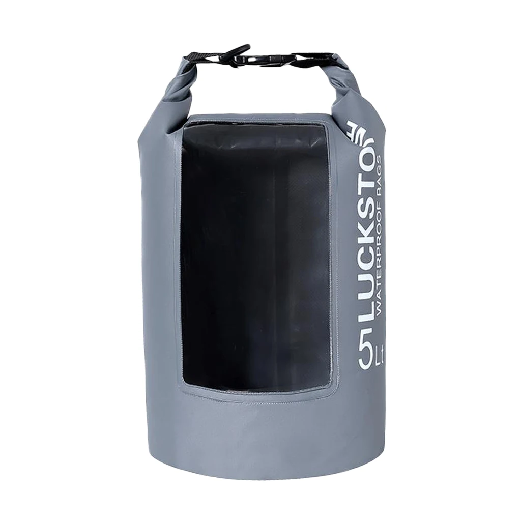 5L Sports Waterproof Dry Bag Sack Backpack Pouch Floating Boating Camping Hiking 5L Sports Waterproof Dry Bag Sack Backpack Pouch Floating Boating Camping Hiking