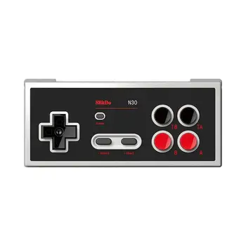 Original Black Color 8BitDo N30 Bluetooth Wireless Gamepad Joystick for Switch Online Game Support Turbo
Original Black Color 8BitDo N30 Bluetooth Wireless Gamepad Joystick for Switch Online Game Support Turbo