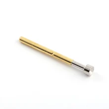 100PCS/pack of Spring Test Probes P156-A2 Cup-shaped Head 2.36mm Thimble for Circuit Board Testing
100PCS/pack of Spring Test Probes P156-A2 Cup-shaped Head 2.36mm Thimble for Circuit Board Testing