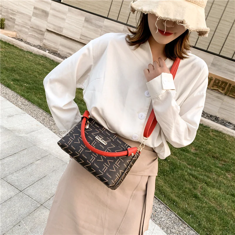 2019 New Style Middle-aged WOMEN'S Bag Mommy Bag Casual Versatile Women's Hand Shoulder Soft Bag
2019 New Style Middle-aged WOMEN'S Bag Mommy Bag Casual Versatile Women's Hand Shoulder Soft Bag