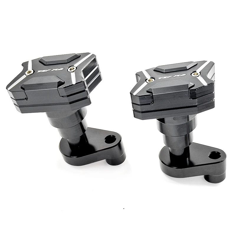 Motorcycle Accessories Frame Crash Pads Engine Case Sliders Protector (4)