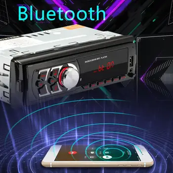 12V Multimedia Car Stereo Navigation LCD Bluetooth Electric Recorder Calling MP3 Universal Player USB Charging FM Radio Receiver
12V Multimedia Car Stereo Navigation LCD Bluetooth Electric Recorder Calling MP3 Universal Player USB Charging FM Radio Receiver