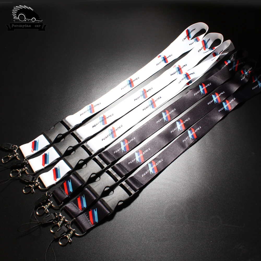 Keychain Car Keyring Neck Strap ID Card Badge Holder Clip Performance for BMW 1 3 4 5 GT X1 X3 X4 X5 X6 F15 F16 F18 F10 F25 F30
Keychain Car Keyring Neck Strap ID Card Badge Holder Clip Performance for BMW 1 3 4 5 GT X1 X3 X4 X5 X6 F15 F16 F18 F10 F25 F30