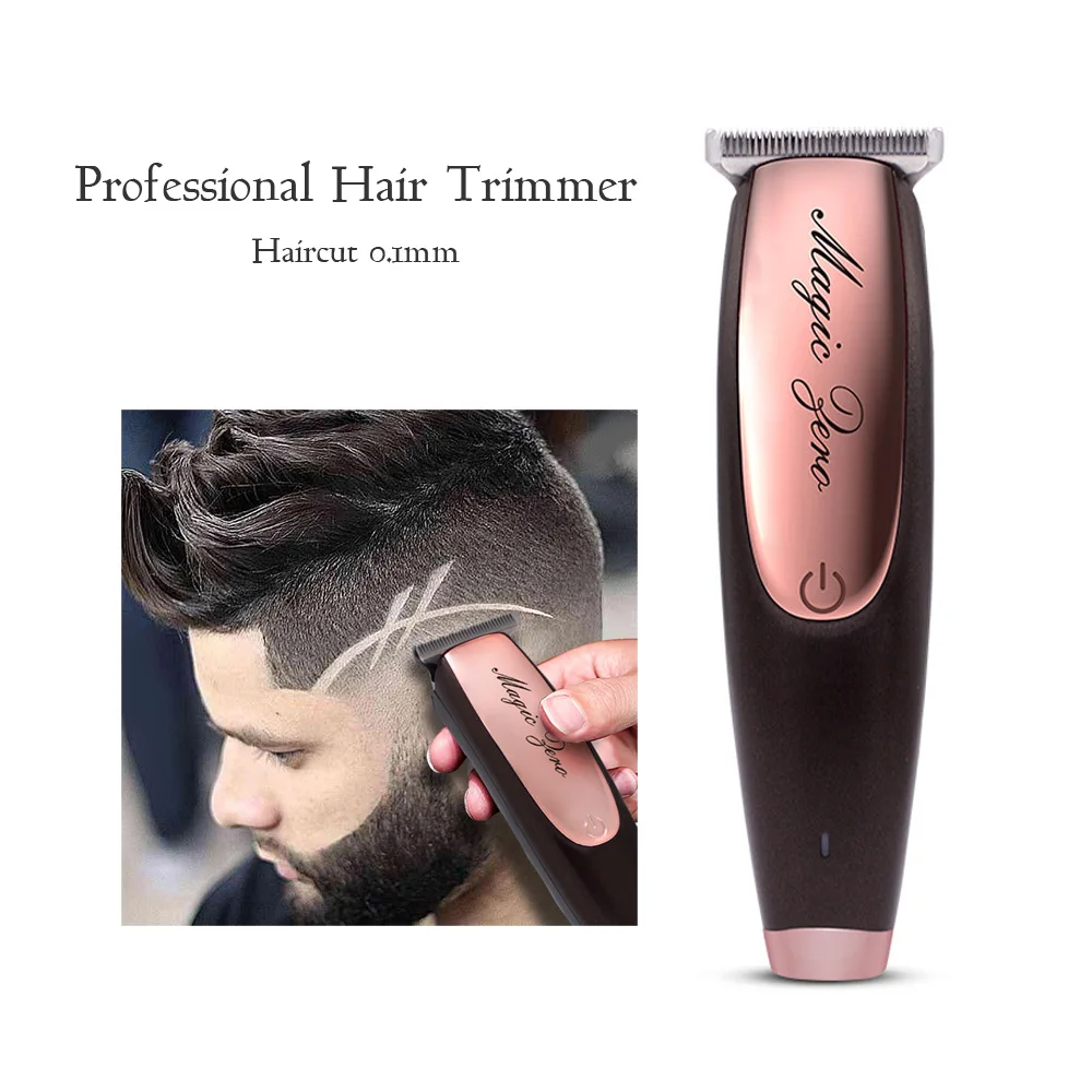

100-240V Powerful Electric Hair Clipper Trimer Professional 0 Beard Bald Hair Trimmer Haircut For Men Barber Shop Cordless