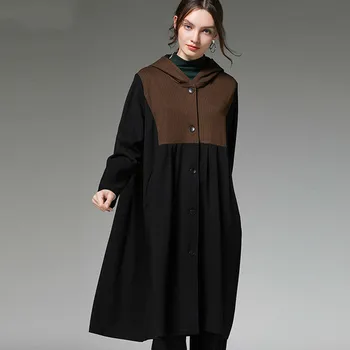 LANMREM 2020 Spring New Products Fashion Loose Large Size Long-sleeved Windbreaker Was Thin Casual Jacket PB248
LANMREM 2020 Spring New Products Fashion Loose Large Size Long-sleeved Windbreaker Was Thin Casual Jacket PB248