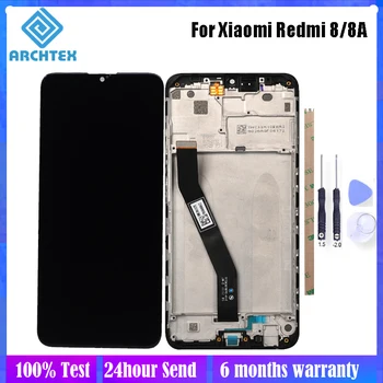 6.22 inch For Xiaomi Redmi 8/8A LCD Display + Touch Screen with Frame Digitizer Assembly Parts 100% Tested Tools 
6.22 inch For Xiaomi Redmi 8/8A LCD Display + Touch Screen with Frame Digitizer Assembly Parts 100% Tested Tools