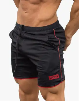 2018 Summer New Mens Fitness Shorts Fashion Leisure Gyms Bodybuilding Workout Male Calf-Length Short Pants Brand Sweatpants
2018 Summer New Mens Fitness Shorts Fashion Leisure Gyms Bodybuilding Workout Male Calf-Length Short Pants Brand Sweatpants