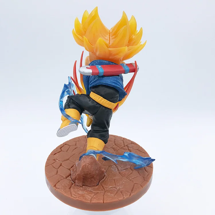 Seven Dragon Ball Garage Kit Super Saiyan People Trunks Fighting 49 S Single Model Dragon Ball Boxed Model Ornaments
Seven Dragon Ball Garage Kit Super Saiyan People Trunks Fighting 49 S Single Model Dragon Ball Boxed Model Ornaments