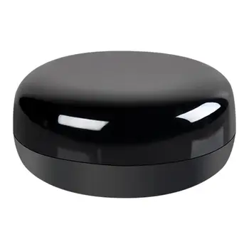 Durable Smart Universal WiFi-IR Remote Controller Portable Delicate Design Home Appliances Smart Switch for Google Home
Durable Smart Universal WiFi-IR Remote Controller Portable Delicate Design Home Appliances Smart Switch for Google Home