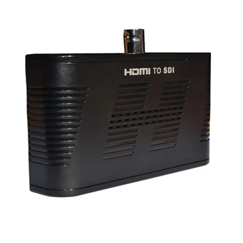 HDMI to SDI, HDMI to SDI HD Video Converter 480I/576I to SD-SDI 1080 to 3G-SDI(US Plug)
HDMI to SDI, HDMI to SDI HD Video Converter 480I/576I to SD-SDI 1080 to 3G-SDI(US Plug)