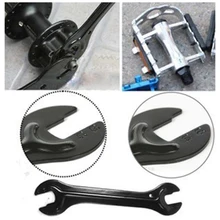 Open 4 Size 13/14/15/16 Mm Double Open Spanner Wrench Cone Spanner Sturdy And Durable Wrench Bicycle Axle Hub Repair Tool Parts
Open 4 Size 13/14/15/16 Mm Double Open Spanner Wrench Cone Spanner Sturdy And Durable Wrench Bicycle Axle Hub Repair Tool Parts