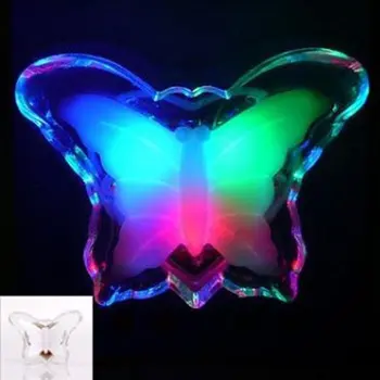 Christmas gift LED Night Light Butterfly Shape Lamp Romantic Socket Lights Energy Saving Night Light Room Decoration Lamp
Christmas gift LED Night Light Butterfly Shape Lamp Romantic Socket Lights Energy Saving Night Light Room Decoration Lamp