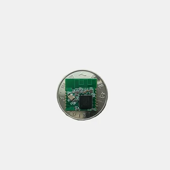Low power consumption BLE4.0 Bluetooth slave module TTL serial port transparent transmission nrf51822
Low power consumption BLE4.0 Bluetooth slave module TTL serial port transparent transmission nrf51822