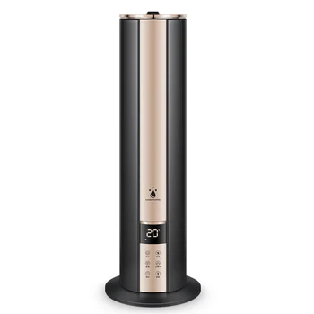 Constant humidity negative ion humidification 7.5L Air Humidifier quiet Air Purifying for Air-conditioned rooms Office household
Constant humidity negative ion humidification 7.5L Air Humidifier quiet Air Purifying for Air-conditioned rooms Office household