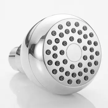 High Pressure Shower Head Anti-clog Anti-leak Fixed Shower Head Adjustable Swivel Ball Joint with Filter Bathroom Accessory 28TC
High Pressure Shower Head Anti-clog Anti-leak Fixed Shower Head Adjustable Swivel Ball Joint with Filter Bathroom Accessory 28TC